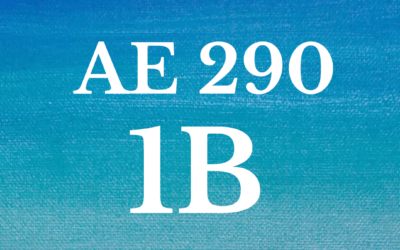 AE290 Grammar/Composition IB 8w