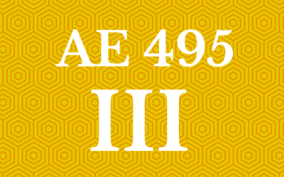 AE495 Intensive Listening – Interpersonal IV 4w