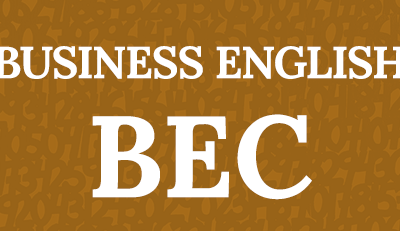 BUSINESS ENGLISH (BEC4)
