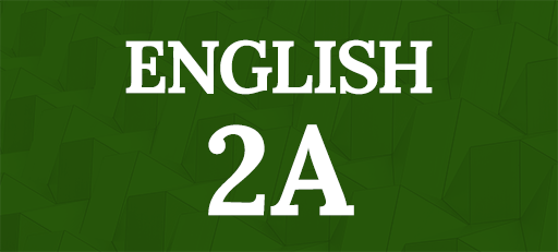 Engilsh-2A