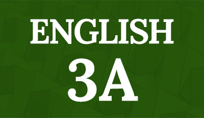 ENGLISH 3A