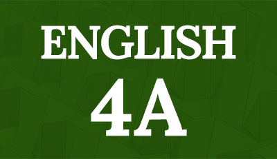 ENGLISH 4A