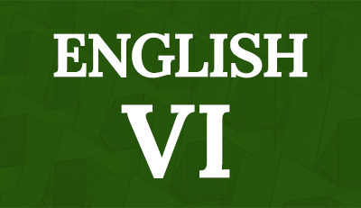 ENGLISH VI