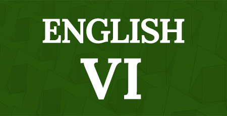ENGLISH VI