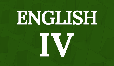 ENGLISH IV
