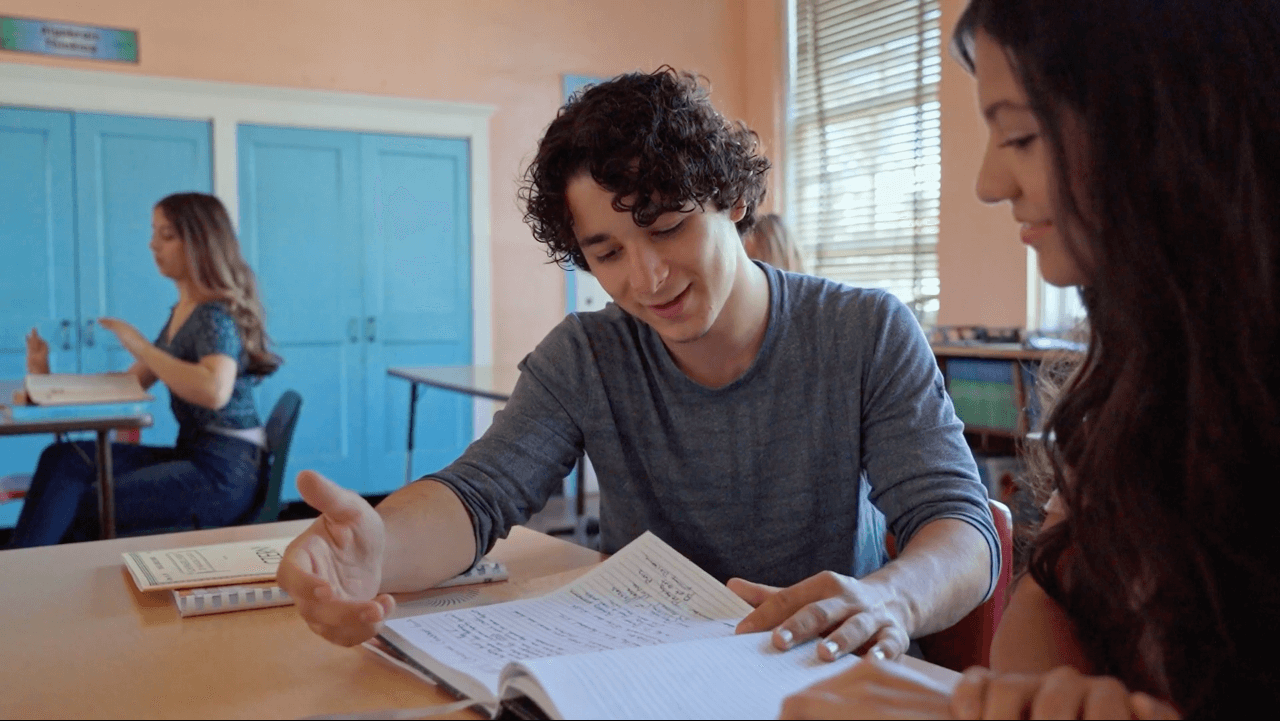 High School English Program - Elite Language Academy