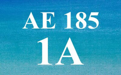 AE185 Intensive Grammar – Composition IA 4s