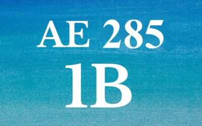 AE285 Intensive Grammar – Composition IB 4w