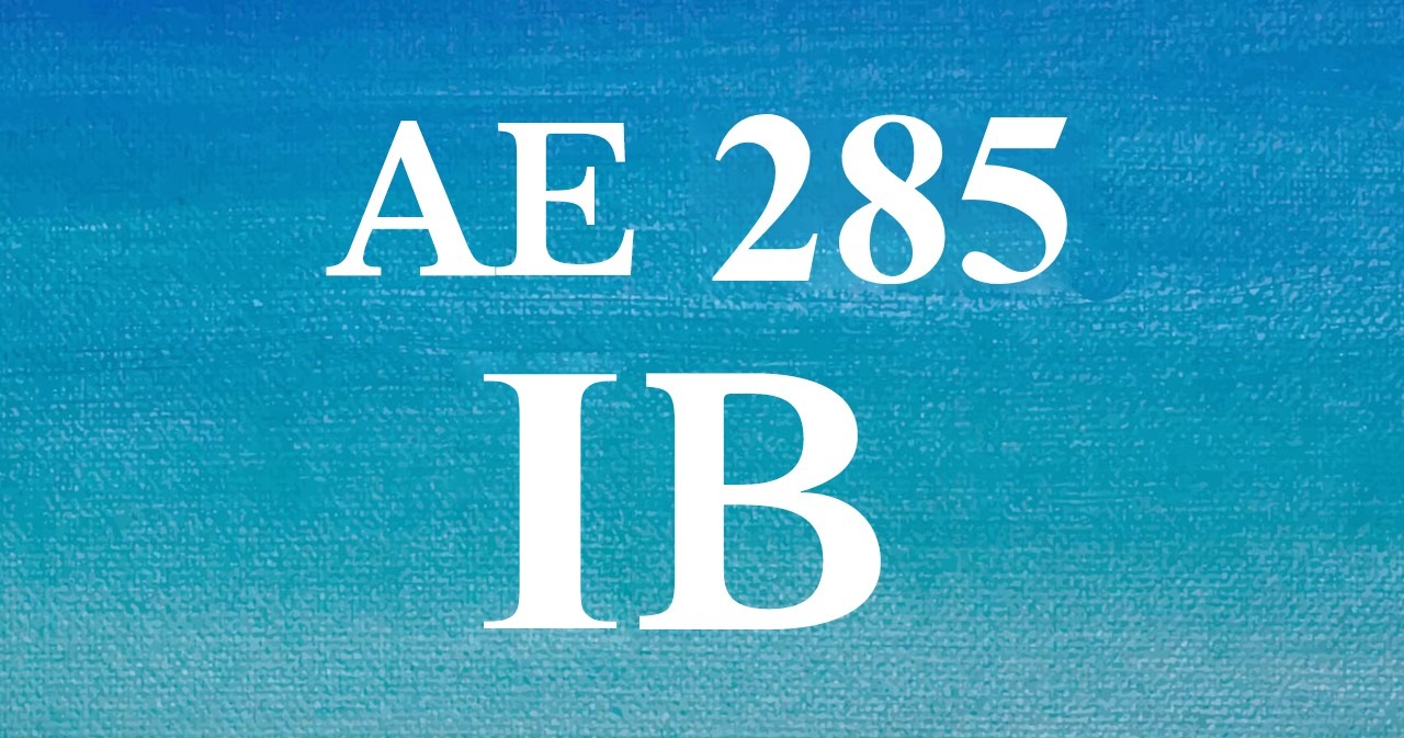 ae285IB ae285IB