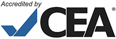Accredited by CEAĀ®